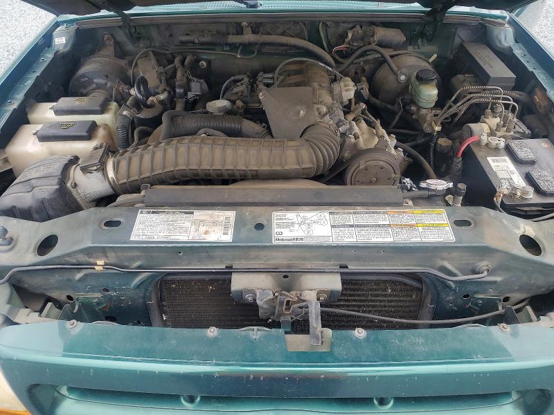 Aukcja sprzedaży 2000 Ford Ranger, vin: 1FTZR15X7YTB26097, numer aukcji: 61104706