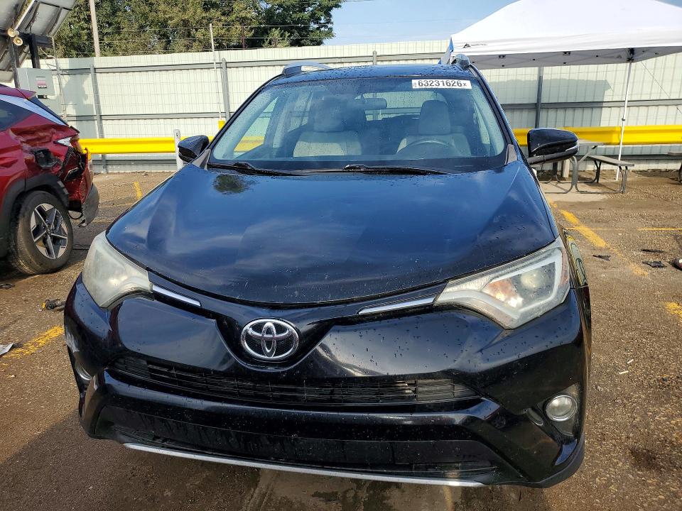 Продажа на аукционе авто 2016 Toyota Rav4, vin: 2T3RFREV1GW535844, номер лота: 63231626
