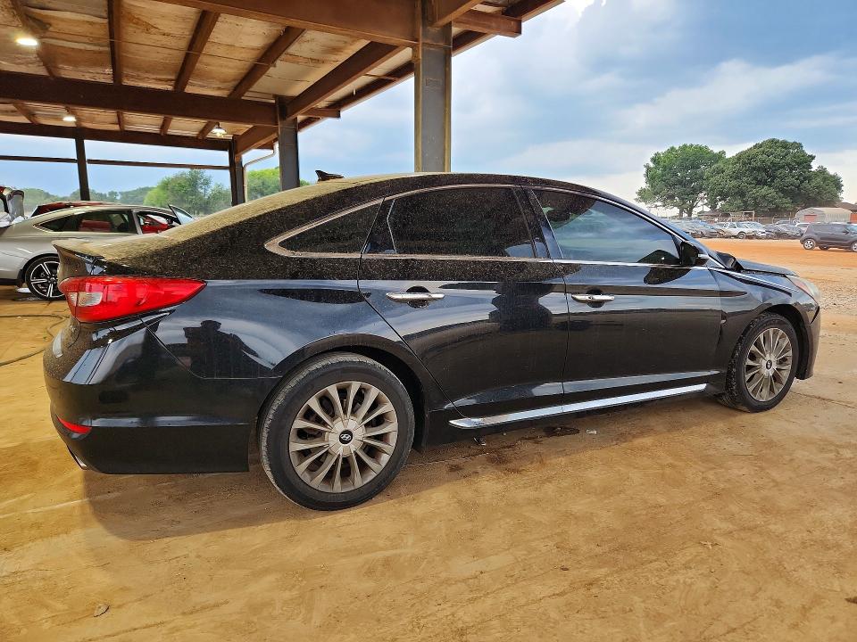 Продаж на аукціоні авто 2015 Hyundai Sonata, vin: 5NPE34AF0FH053686, номер лоту: 59657646