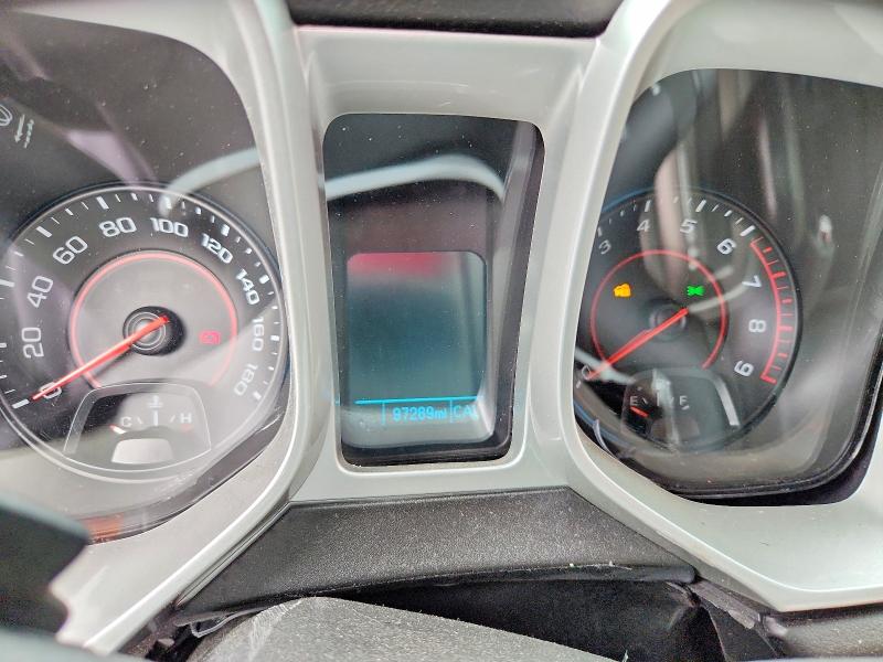 2013 Chevrolet Camaro მანქანა იყიდება აუქციონზე, vin: 2G1FK1EJ3D9197861, აუქციონის ნომერი: 61642106