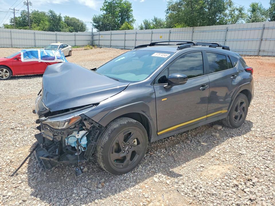Aukcja sprzedaży 2025 Subaru Crosstrek, vin: 4S4GUHF65S3742632, numer aukcji: 57974046