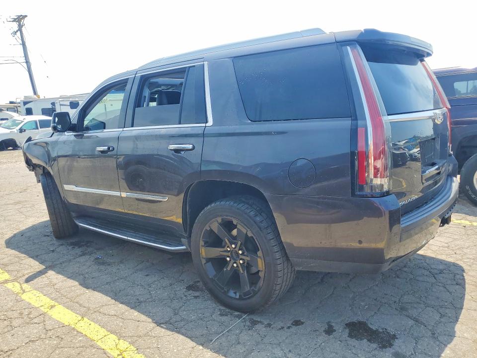 Продаж на аукціоні авто 2017 Cadillac Escalade, vin: 1GYS4CKJ3HR217354, номер лоту: 60865206