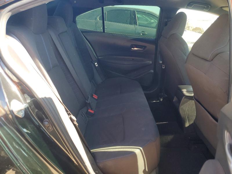 59897456 :رقم المزاد ، JTDS4RCE3LJ028365 vin ، 2020 Toyota Corolla مزاد بيع