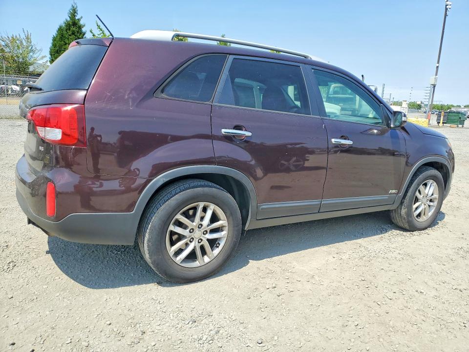 Продаж на аукціоні авто 2015 Kia Sorento, vin: 5XYKTDA76FG605307, номер лоту: 61072196