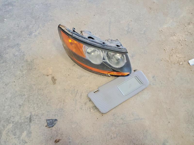 2011 Hyundai Santa Fe მანქანა იყიდება აუქციონზე, vin: 5XYZG3AB0BG057557, აუქციონის ნომერი: 61675626
