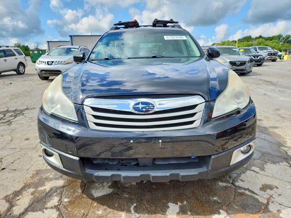 Продажа на аукционе авто 2011 Subaru Outback, vin: 4S4BRBCC1B3354834, номер лота: 61323536