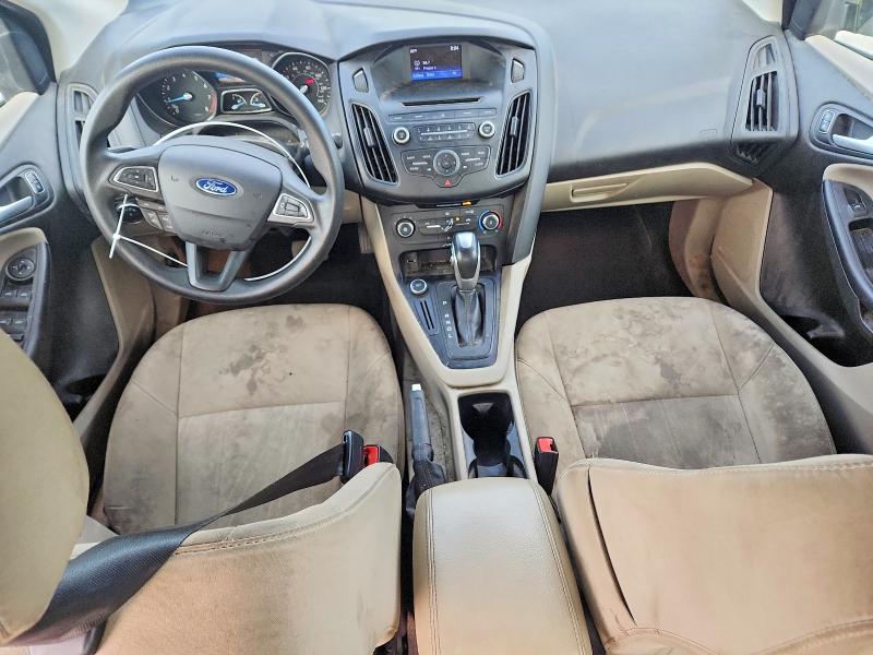 2016 Ford Focus მანქანა იყიდება აუქციონზე, vin: 1FADP3F26GL226856, აუქციონის ნომერი: 61371626