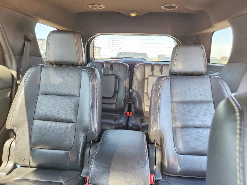 Aukcja sprzedaży 2015 Ford Explorer, vin: 1FM5K8GT6FGB33887, numer aukcji: 62581126