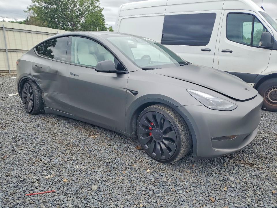 Aukcja sprzedaży 2023 Tesla Model Y, vin: 7SAYGDEF1PF869210, numer aukcji: 60030376