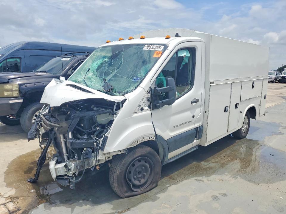 2020 Ford Transit მანქანა იყიდება აუქციონზე, vin: 1FDBW5P88LKA50777, აუქციონის ნომერი: 60558366