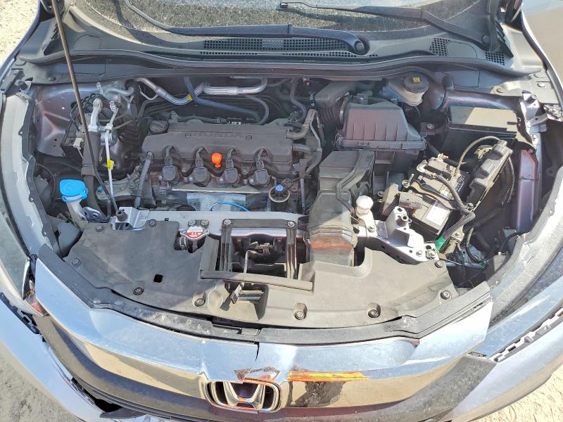 Продажа на аукционе авто 2021 Honda Hr-v, vin: 3CZRU6H34MM752813, номер лота: 58874626