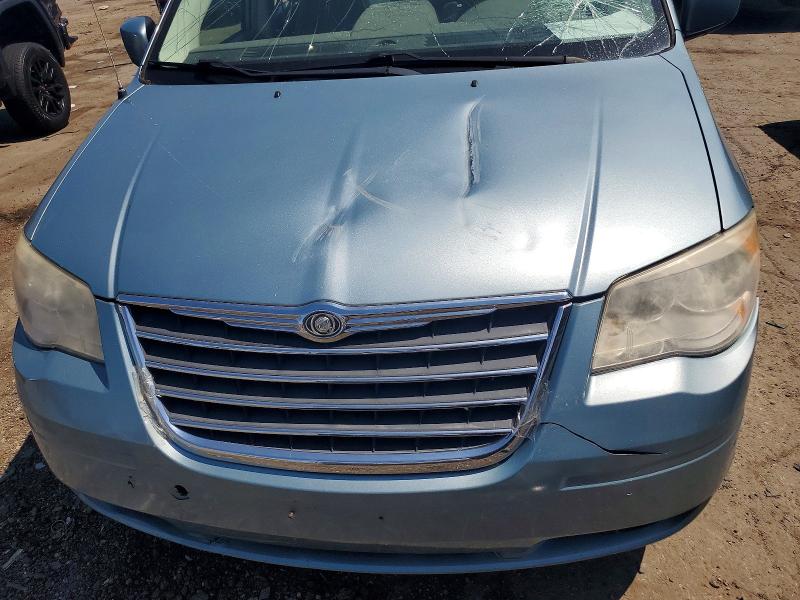 Aukcja sprzedaży 2010 Chrysler Town & Country, vin: 2A4RR5D1XAR266060, numer aukcji: 62129506