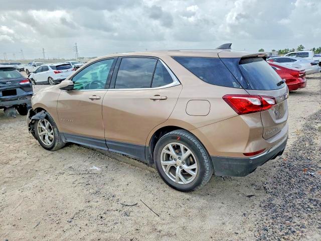 2018 Chevrolet Equinox მანქანა იყიდება აუქციონზე, vin: 2GNAXKEX6J6224150, აუქციონის ნომერი: 60763756