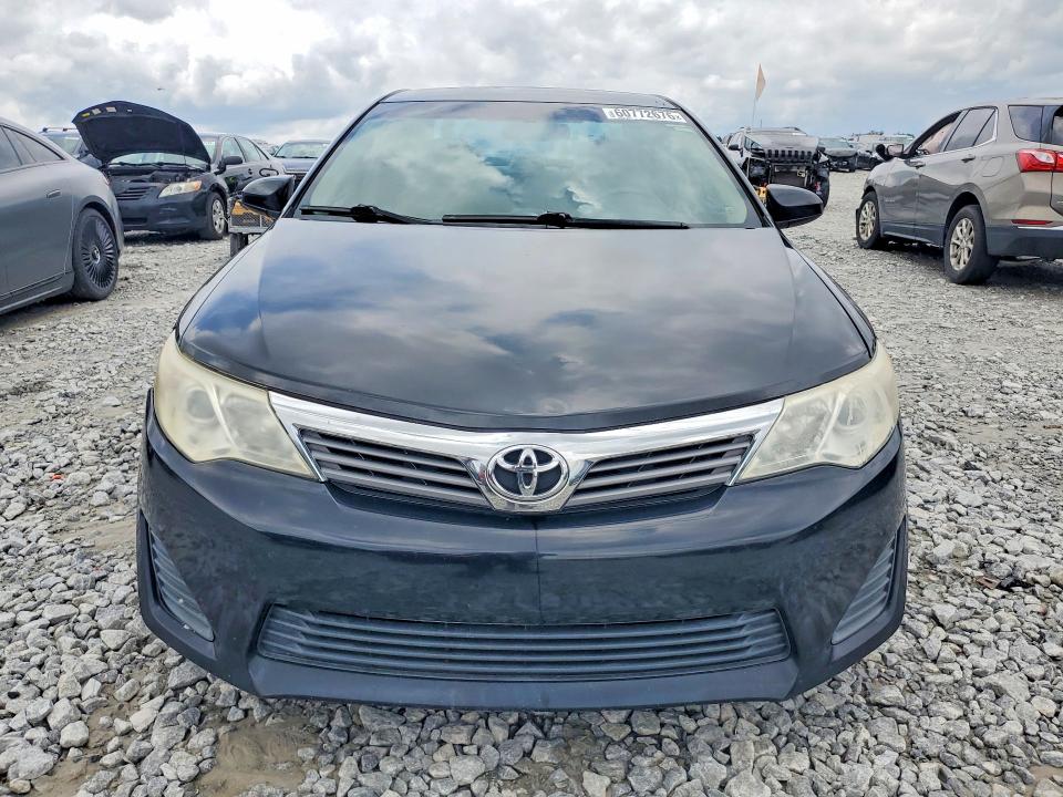 Aukcja sprzedaży 2014 Toyota Camry, vin: 4T1BF1FK0EU743789, numer aukcji: 60772676