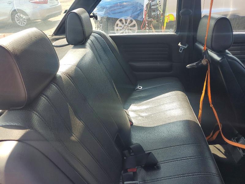 61913466 :رقم المزاد ، WBAAB6402H1689229 vin ، 1987 Bmw 325 مزاد بيع