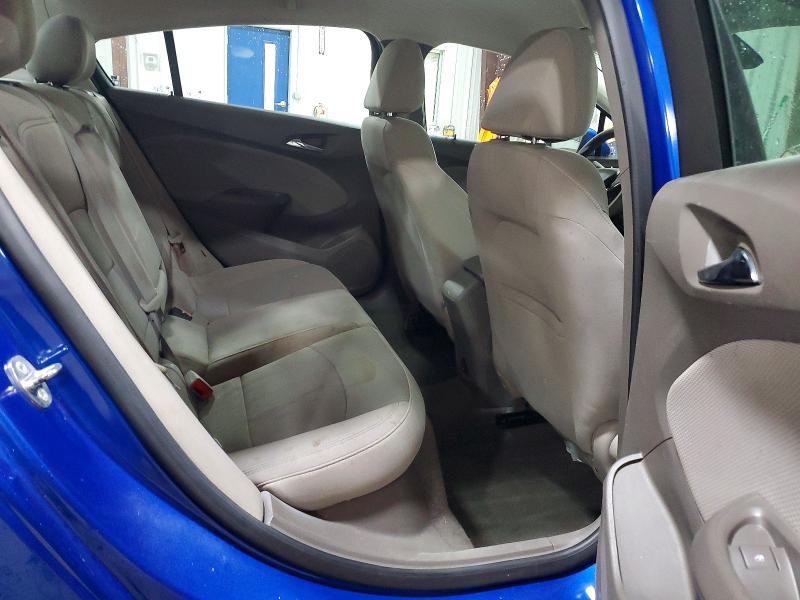 Aukcja sprzedaży 2018 Chevrolet Cruze, vin: 1G1BE5SM4J7129352, numer aukcji: 61344976