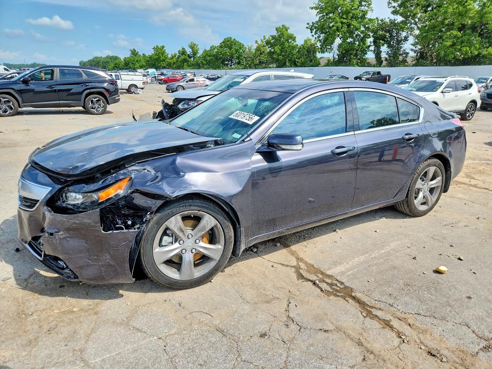 Aukcja sprzedaży 2014 Acura Tl, vin: 19UUA9F57EA001932, numer aukcji: 60019756