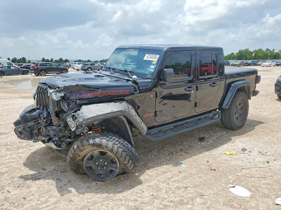 Продажа на аукционе авто 2021 Jeep Gladiator, vin: 1C6JJTEG0ML620898, номер лота: 62348366