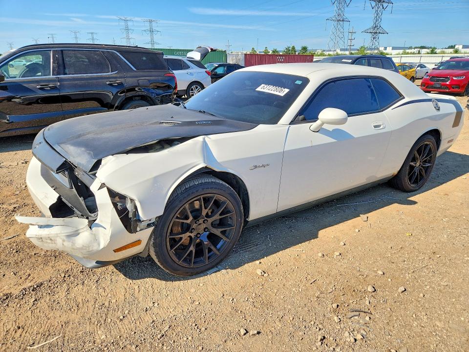 Aukcja sprzedaży 2009 Dodge Challenger, vin: 2B3LJ54T99H597879, numer aukcji: 63122806
