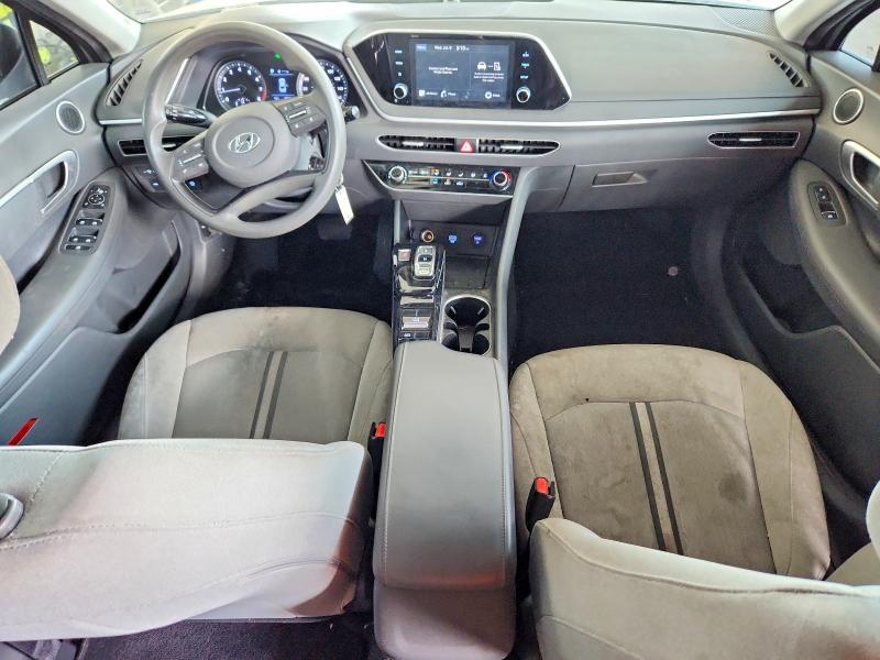 Продажа на аукционе авто 2022 Hyundai Sonata, vin: 5NPEG4JA2NH149889, номер лота: 60327746