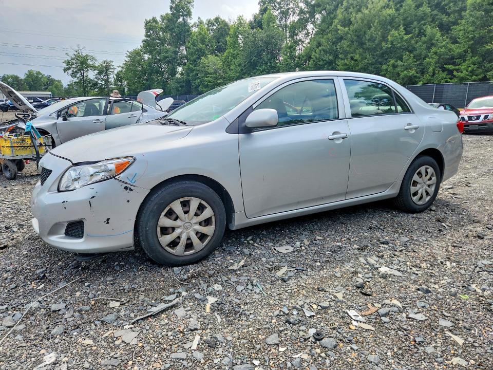 Продаж на аукціоні авто 2009 Toyota Corolla, vin: JTDBL40EX9J022162, номер лоту: 60176156