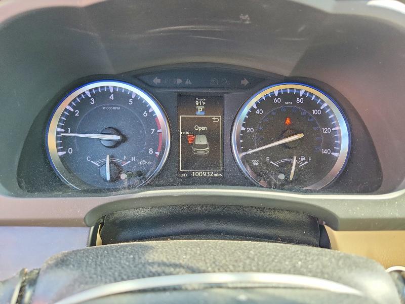 61378466 :رقم المزاد ، 5TDKKRFH8ES029092 vin ، 2014 Toyota Highlander مزاد بيع