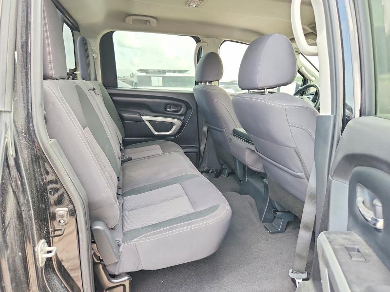 2021 Nissan Titan მანქანა იყიდება აუქციონზე, vin: 1N6AA1EC4MN529399, აუქციონის ნომერი: 61324446