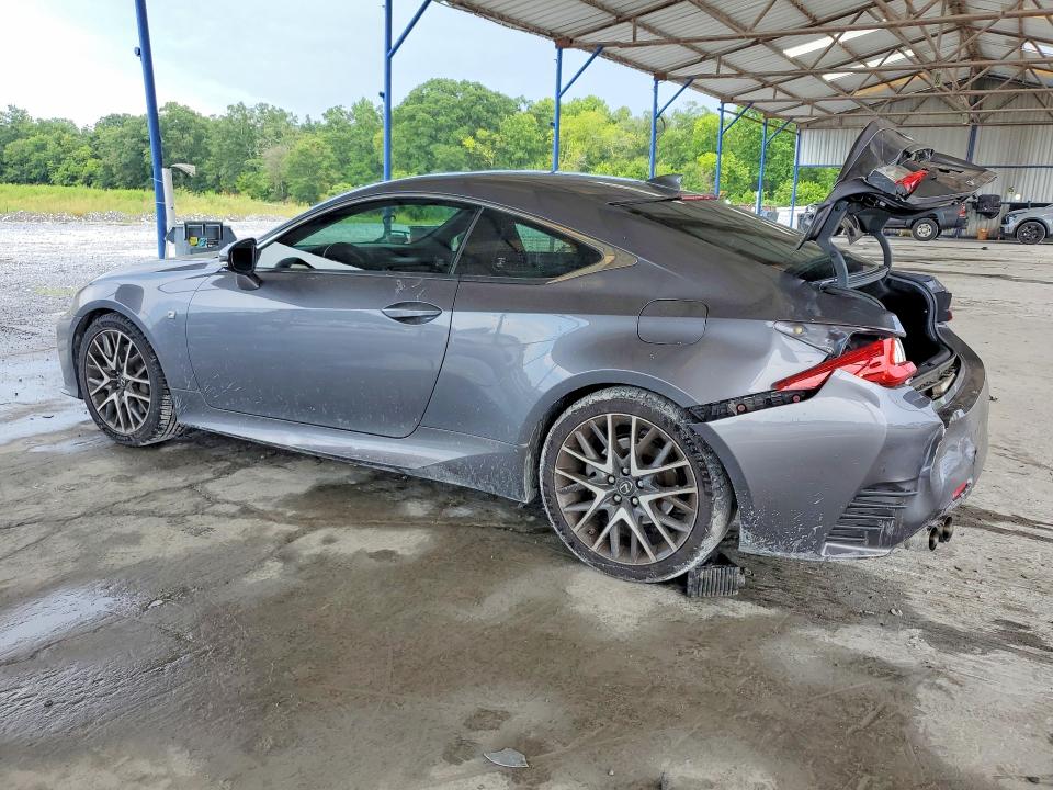 Продажа на аукционе авто 2015 Lexus Rc, vin: JTHHE5BC7F5002850, номер лота: 61565666