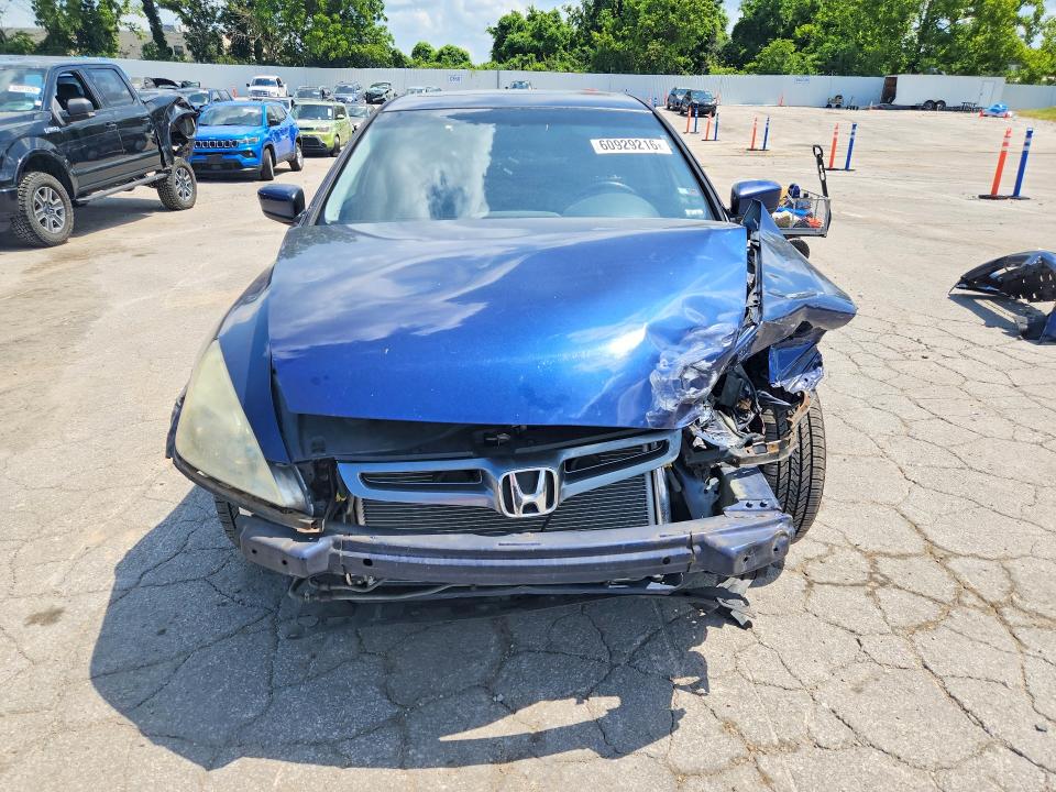 Продажа на аукционе авто 2004 Honda Accord, vin: 1HGCM66544A073591, номер лота: 60929216