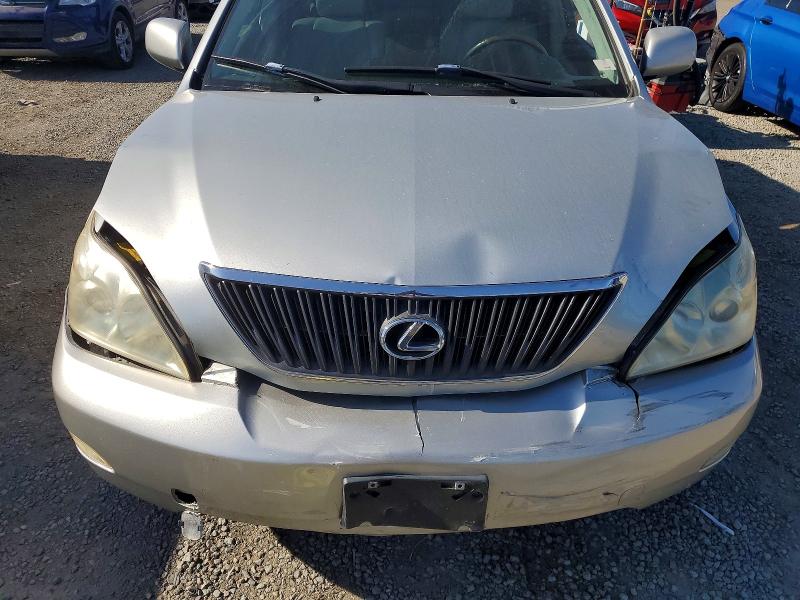 2005 Lexus Rx მანქანა იყიდება აუქციონზე, vin: 2T2GA31U55C033146, აუქციონის ნომერი: 62338426
