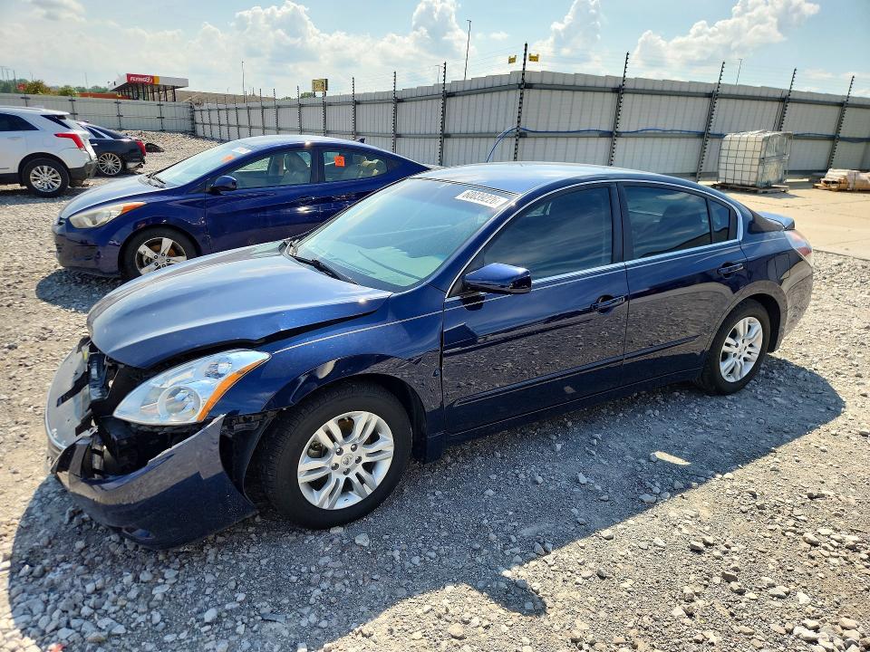 Aukcja sprzedaży 2012 Nissan Altima 2.5, vin: 1N4AL2AP1CN462244, numer aukcji: 60039226