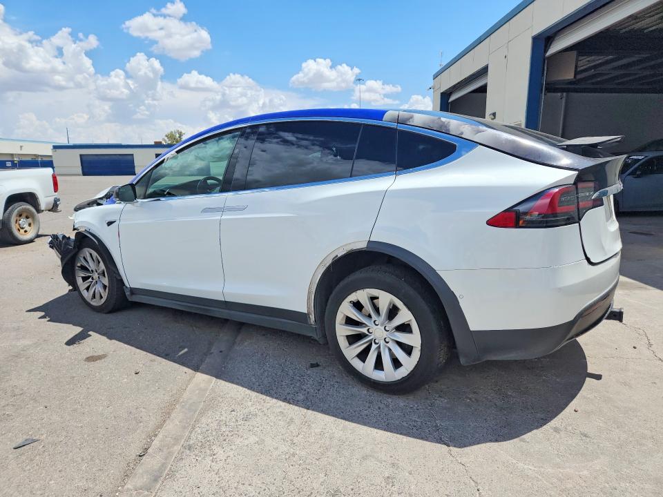 Aukcja sprzedaży 2021 Tesla Model X, vin: 5YJXCDE20MF320515, numer aukcji: 60682986