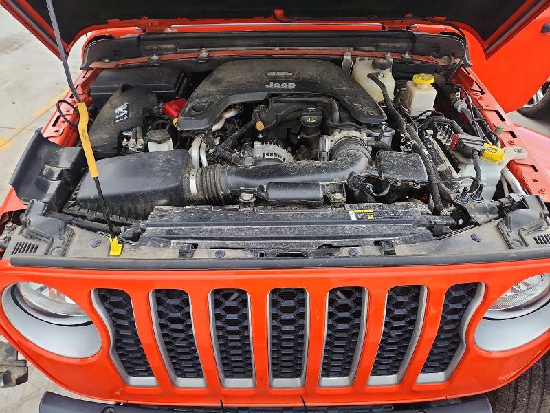 Aukcja sprzedaży 2020 Jeep Gladiator, vin: 1C6HJTFG3LL172460, numer aukcji: 59363466