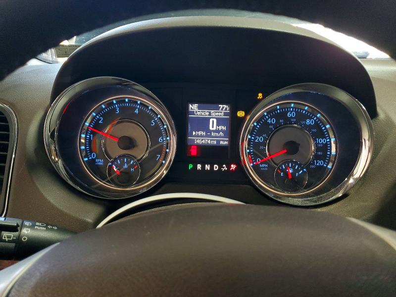 2014 Chrysler Town & Country მანქანა იყიდება აუქციონზე, vin: 2C4RC1BG2ER269063, აუქციონის ნომერი: 61336076