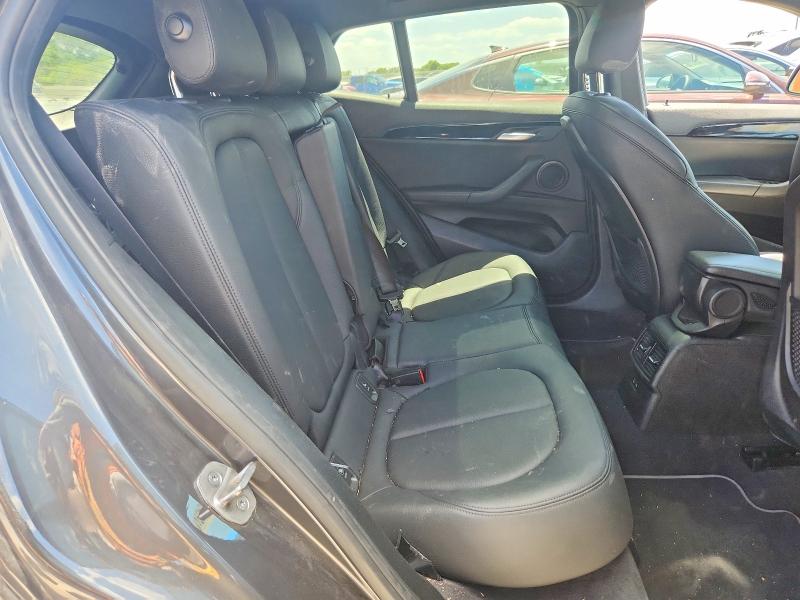 60152656 :رقم المزاد ، WBXYH9C00N5U40308 vin ، 2022 Bmw X2 مزاد بيع