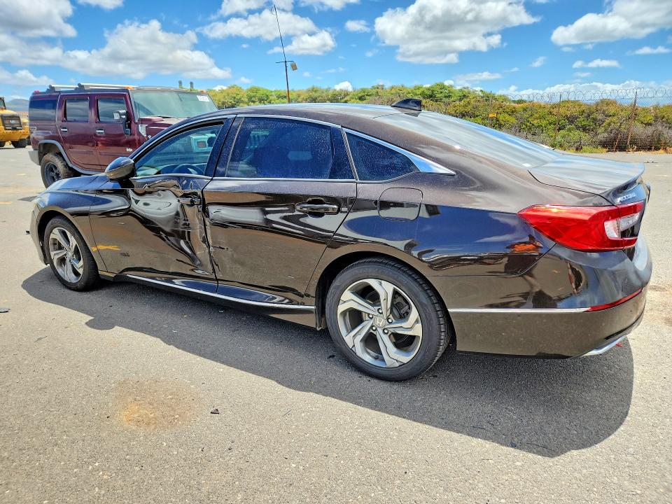 Продажа на аукционе авто 2018 Honda Accord, vin: 1HGCV1F4XJA076207, номер лота: 59199676
