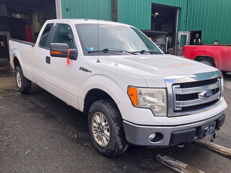 Aukcja sprzedaży 2014 Ford F150, vin: 1FTVX1EF9EKF12338, numer aukcji: 57320816