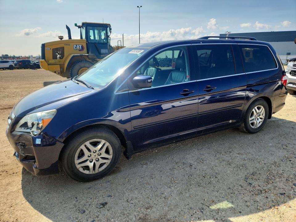 2006 Honda Odyssey მანქანა იყიდება აუქციონზე, vin: 5FNRL38766B512051, აუქციონის ნომერი: 60928496