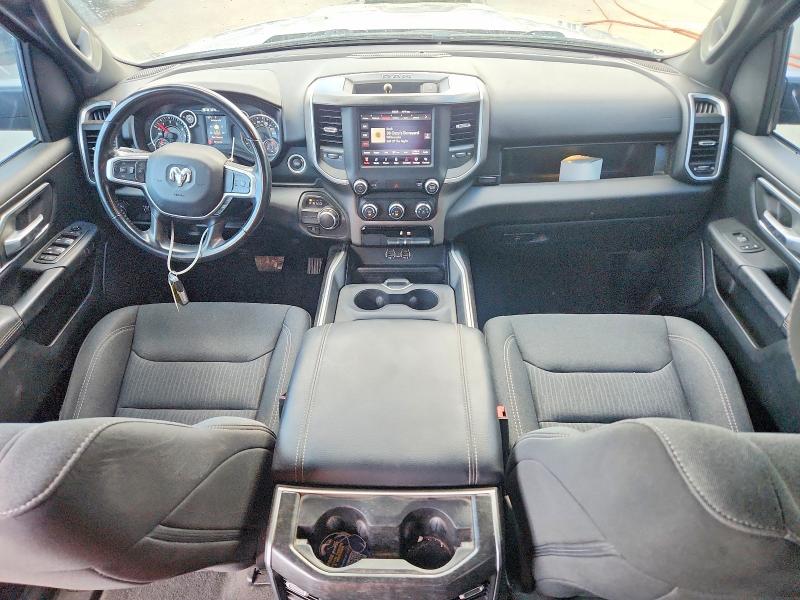 59973946 :رقم المزاد ، 1C6RREFT8MN630845 vin ، 2021 Ram 1500 مزاد بيع