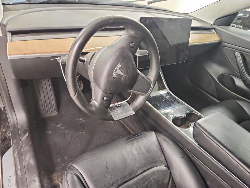 59607896 :رقم المزاد ، 5YJ3E1EA5KF401800 vin ، 2019 Tesla Model 3 مزاد بيع