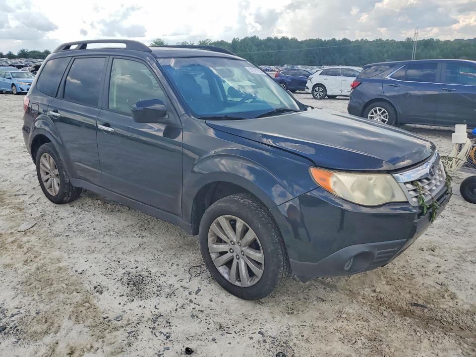 2012 Subaru Forester მანქანა იყიდება აუქციონზე, vin: JF2SHAEC2CH461816, აუქციონის ნომერი: 61127996