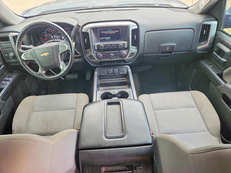 2015 Chevrolet Silverado მანქანა იყიდება აუქციონზე, vin: 3GCPCREC6FG314804, აუქციონის ნომერი: 62527346