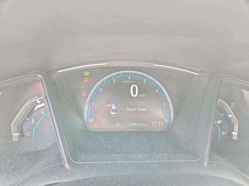 Продаж на аукціоні авто 2019 Honda Civic, vin: 2HGFC2F66KH546312, номер лоту: 60056636