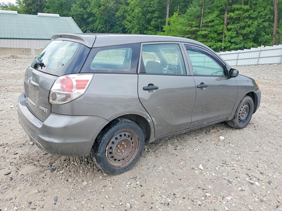 62888756 :رقم المزاد ، 2T1KR32E08C717234 vin ، 2008 Toyota Matrix مزاد بيع