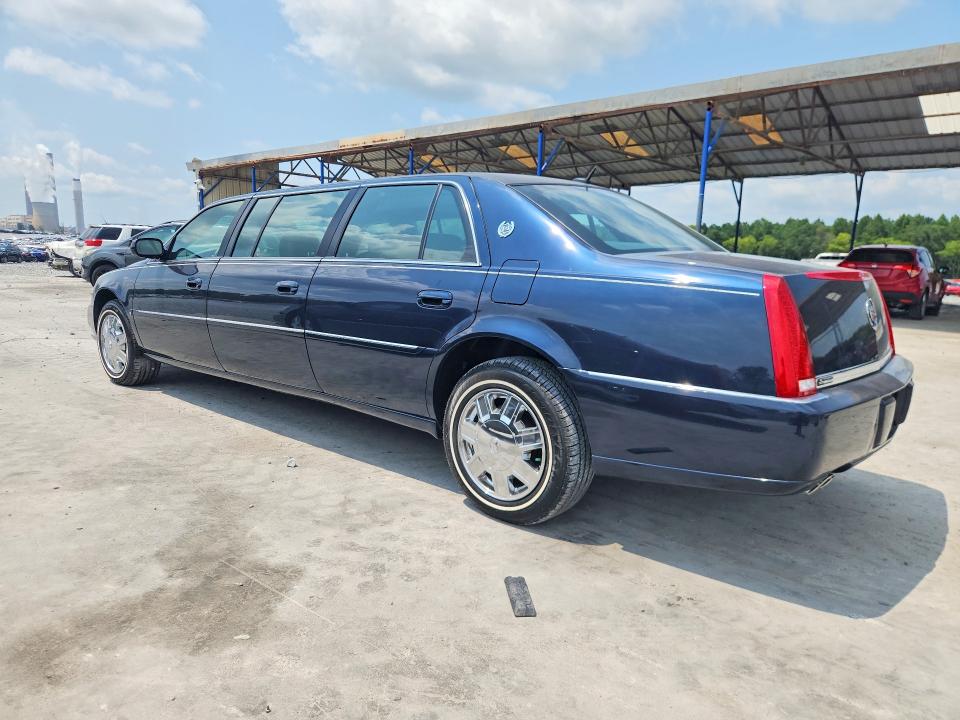 2007 Cadillac Professional Chassis მანქანა იყიდება აუქციონზე, vin: 1GEEH96YX7U550428, აუქციონის ნომერი: 62770586