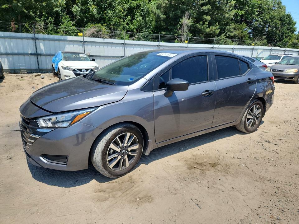 Продажа на аукционе авто 2025 Nissan Versa, vin: 3N1CN8DV4SL857286, номер лота: 59255316
