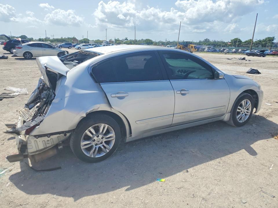Продажа на аукционе авто 2012 Nissan Altima, vin: 1N4AL2AP1CN496197, номер лота: 60989636