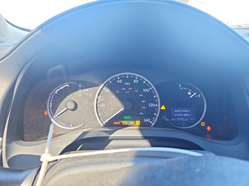 63399416 :رقم المزاد ، JTHKD5BH4H2288486 vin ، 2017 Lexus Ct مزاد بيع