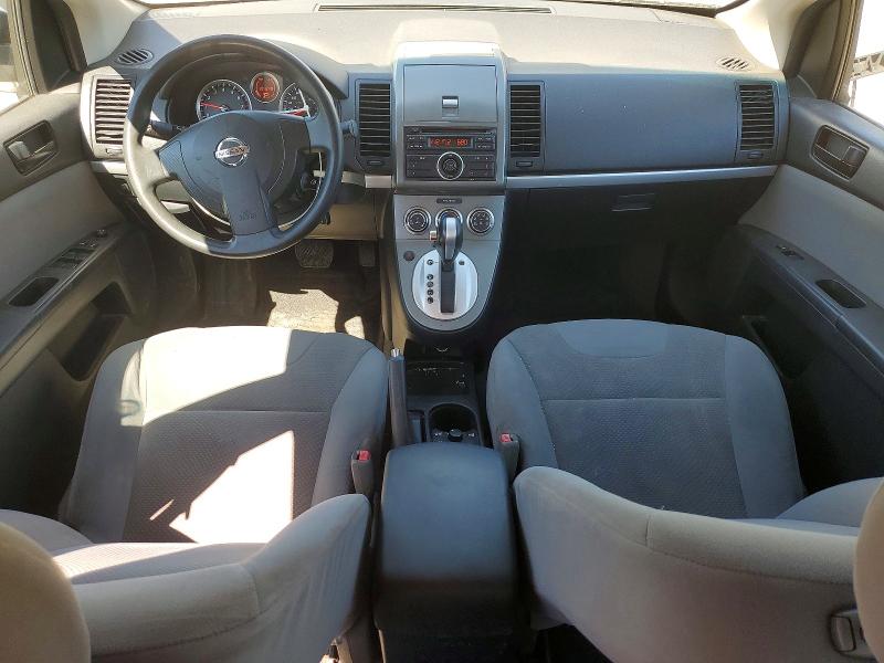 Aukcja sprzedaży 2012 Nissan Sentra, vin: 3N1AB6AP1CL621755, numer aukcji: 61473876