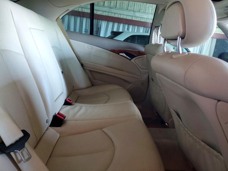 2004 Mercedes-benz E მანქანა იყიდება აუქციონზე, vin: WDBUF65J24A575560, აუქციონის ნომერი: 60758796